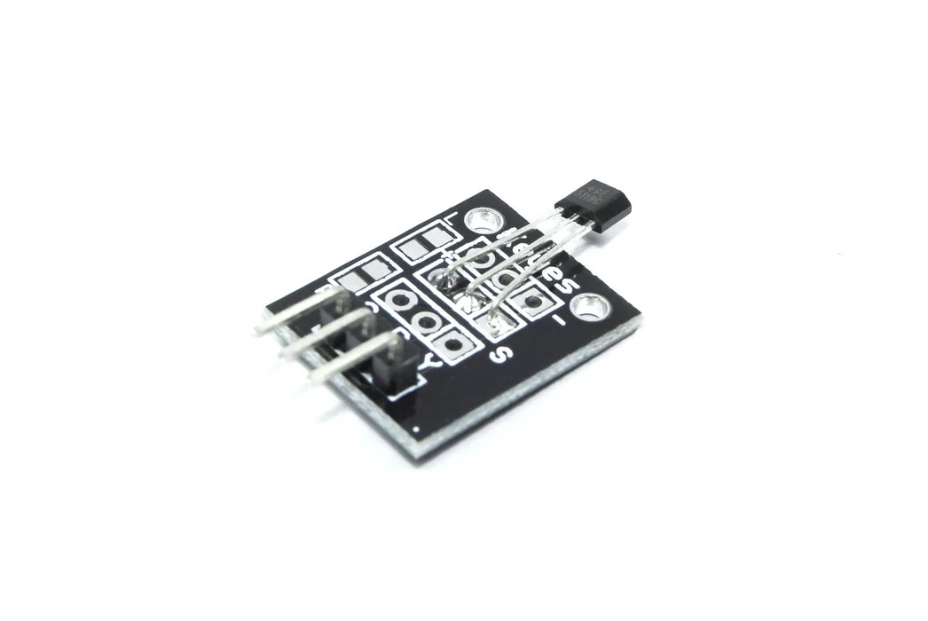 Φωτογραφία προϊόντος: Analog Hall Magnetic Sensor Module KY-035 49E