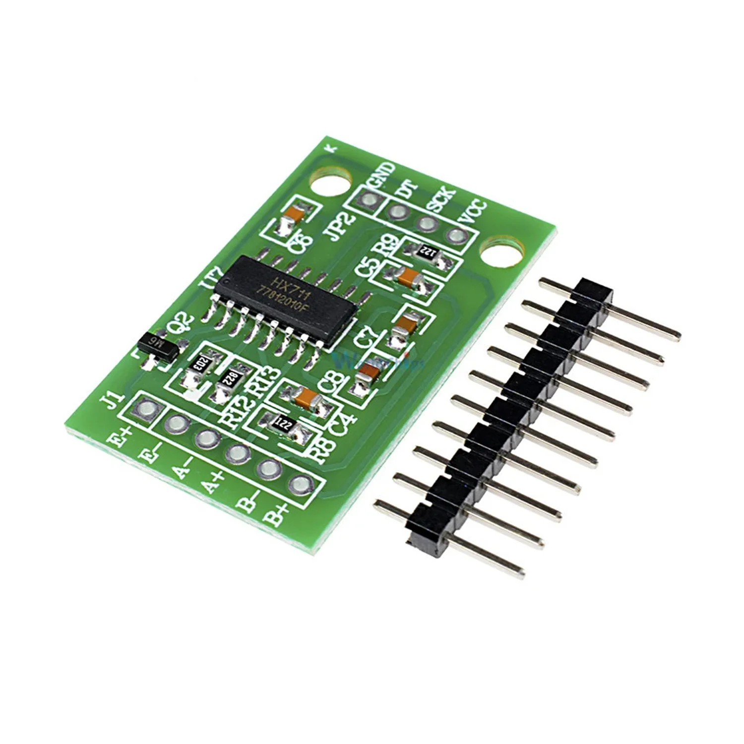 Φωτογραφία προϊόντος: Dual Channel HX711 Weighing Pressure Sensor