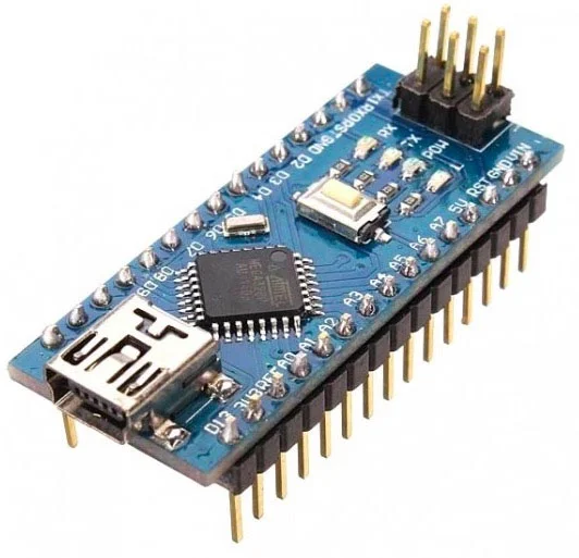 Φωτογραφία προϊόντος: Nano V3.0 CH340G Chip