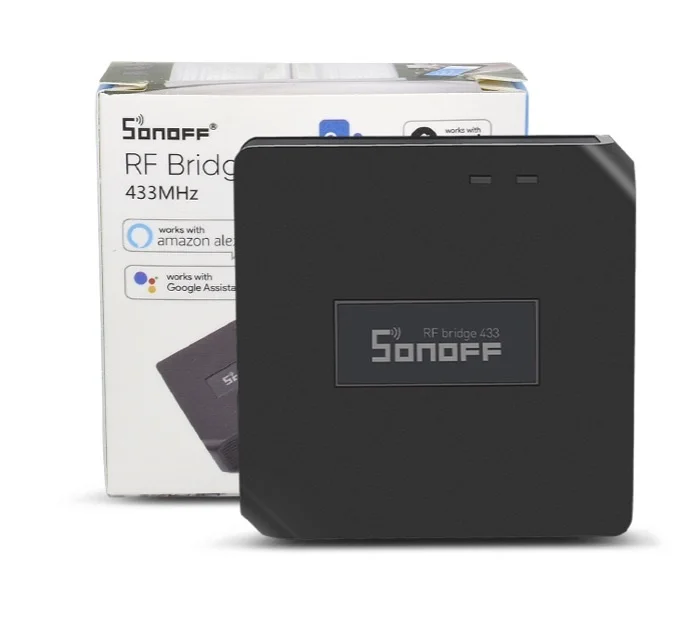 Φωτογραφία προϊόντος: Sonoff RF Bridge 433MHz Wireless Remote Control Switch