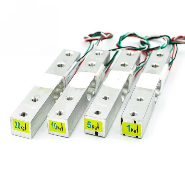 Φωτογραφία προϊόντος: 5kg Digital Load Cell Weight Sensor