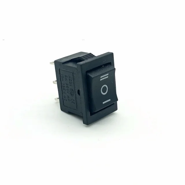 Φωτογραφία προϊόντος: AC250V6A 3 Position 6 Pins KCD1 Boat Rocker Switch