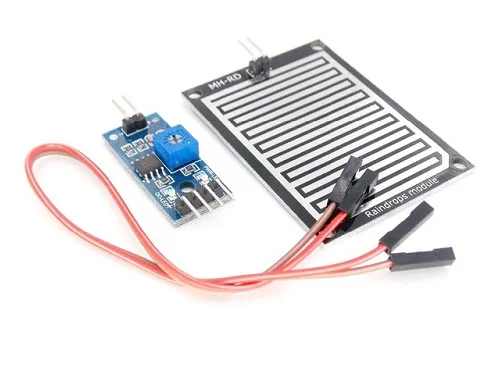 Φωτογραφία προϊόντος: raindrops sensor