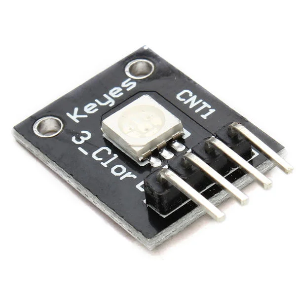 Φωτογραφία προϊόντος: SMD 7 colors RGB LED module KY - 009