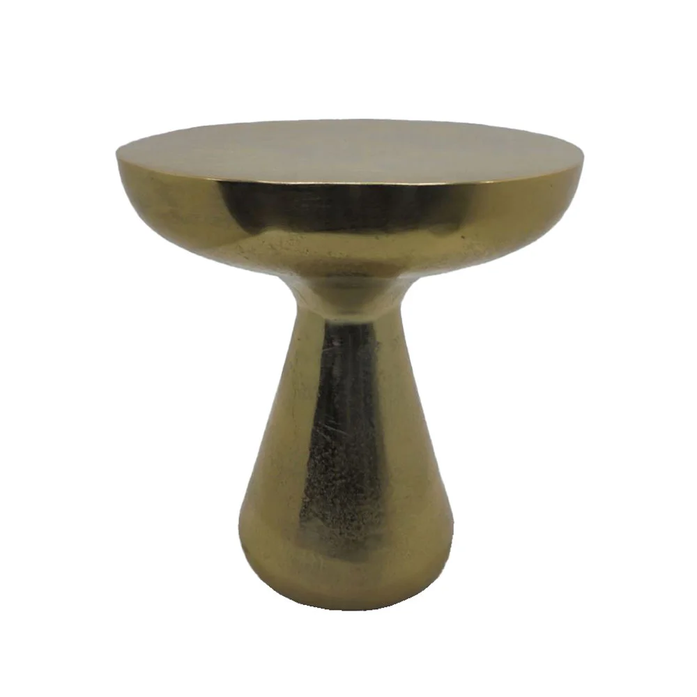 Φωτογραφία προϊόντος: KALEB SIDE TABLE ΧΡΥΣΟ 40.75x40.75x45.75cm