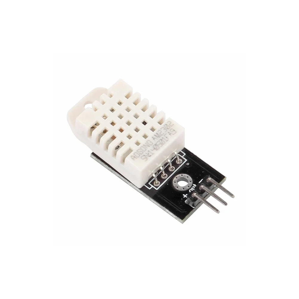 Φωτογραφία προϊόντος: DHT22 Digital Temperature and Humidity Sensor module AM2302 module