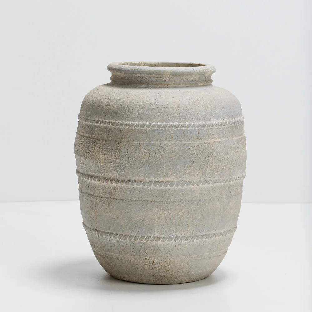 Φωτογραφία προϊόντος: MILOS ΓΛΑΣΤΡΑ 35x35x45cm MgO ΜΠΕΖ