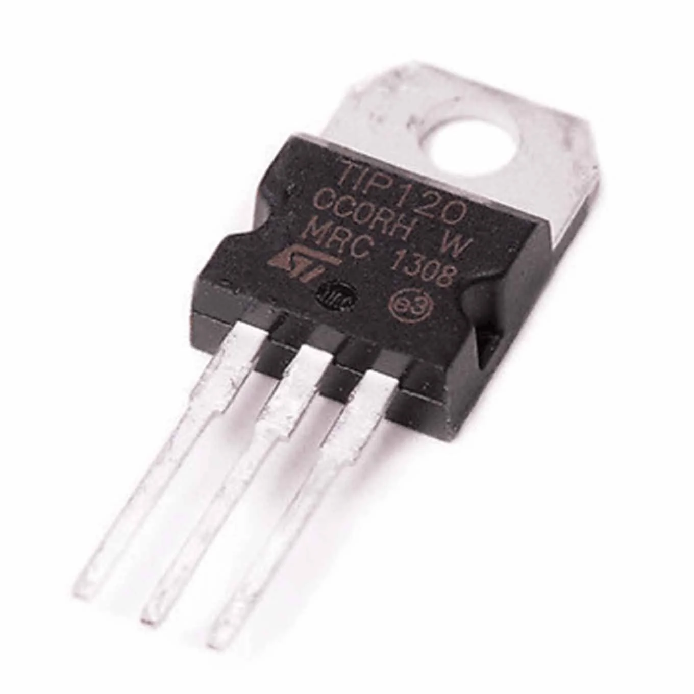 Φωτογραφία προϊόντος: TIP120 TO220 transistor