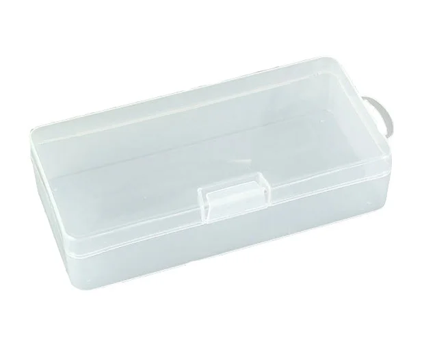Φωτογραφία προϊόντος: Plastic box size 18.4x9x4.5cm EKB-501