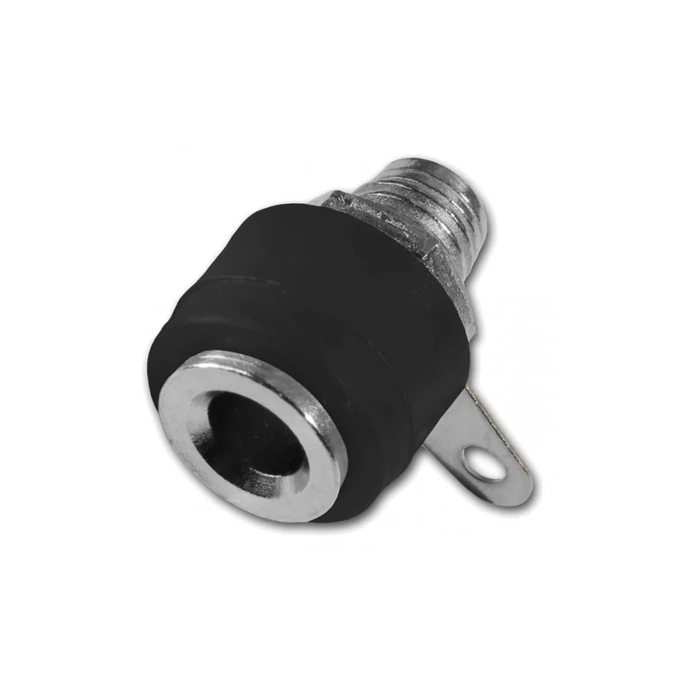Φωτογραφία προϊόντος: 4mm Banana female Jack for Banana Plug Terminal Black