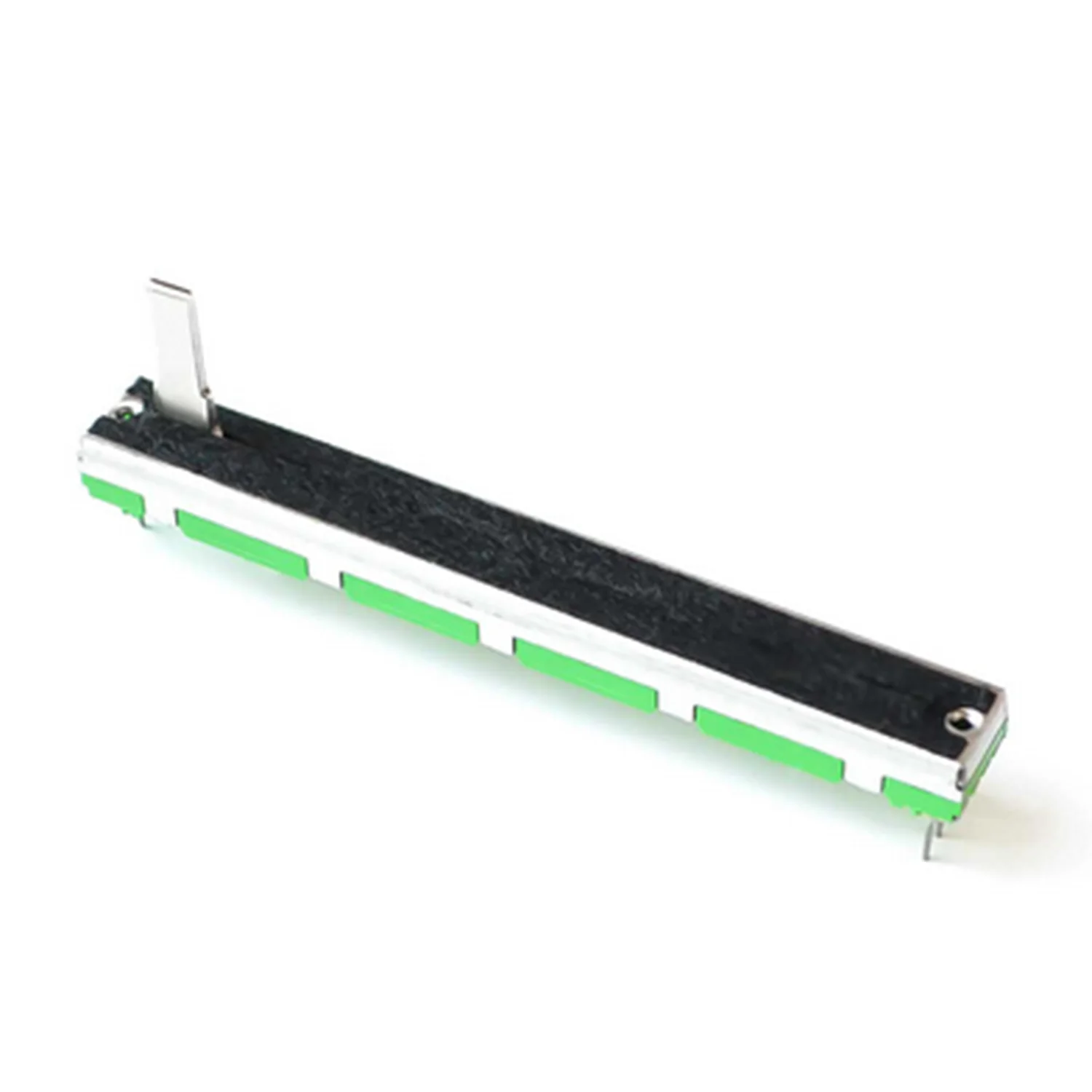 Φωτογραφία προϊόντος: B10K B103 75mm Dual-channel Straight Sliding Potentiometer