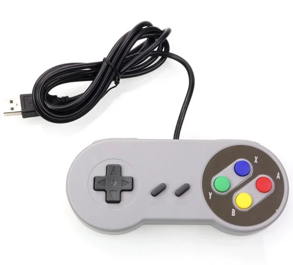 Φωτογραφία προϊόντος: SNES gamepad Controllers