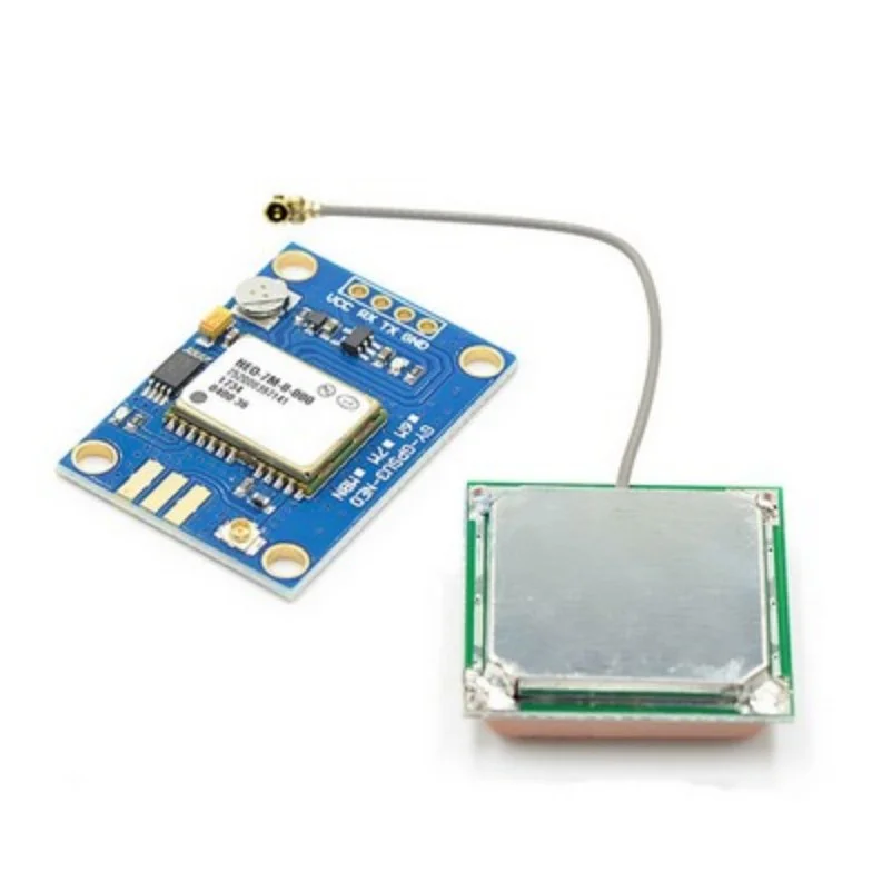 Φωτογραφία προϊόντος: GY-NEO7M GPS Module +External Antenna