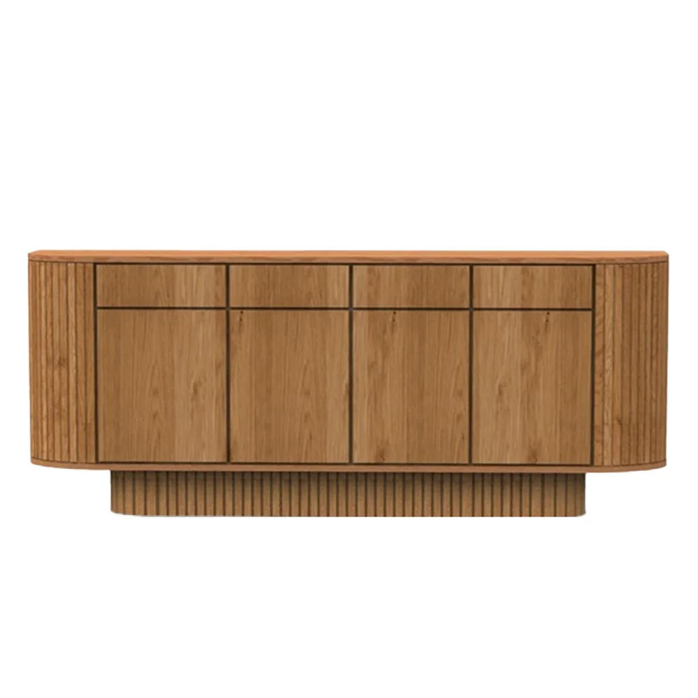 Φωτογραφία προϊόντος: FORESTA ΜΠΟΥΦΕΣ ΦΥΣΙΚΟ 190x42x80cm