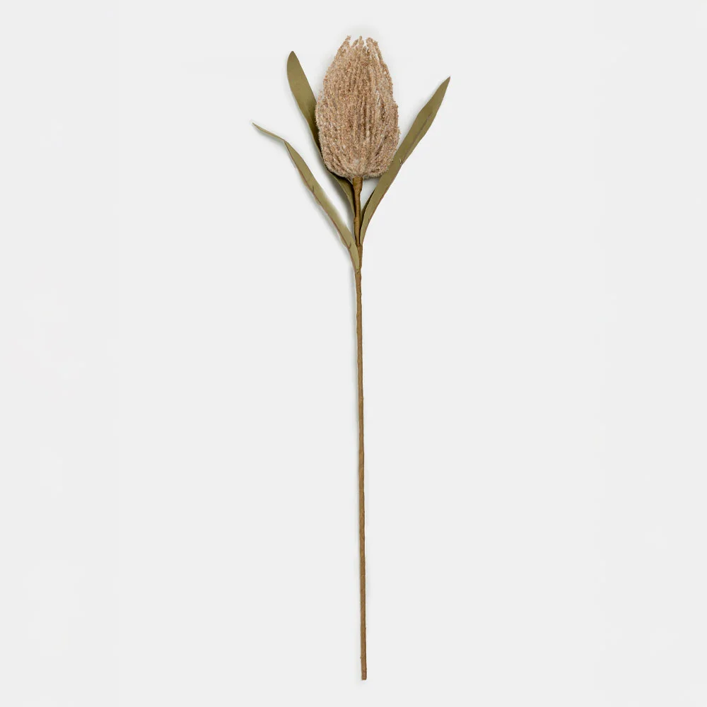 Φωτογραφία προϊόντος: AROMA BLOSSOMS ΛΟΥΛΟΥΔΙ ΤΕΧΝΗΤΟ 63cm FOAM ΚΑΦΕ ΠΡΑΣΙΝΟ PVC