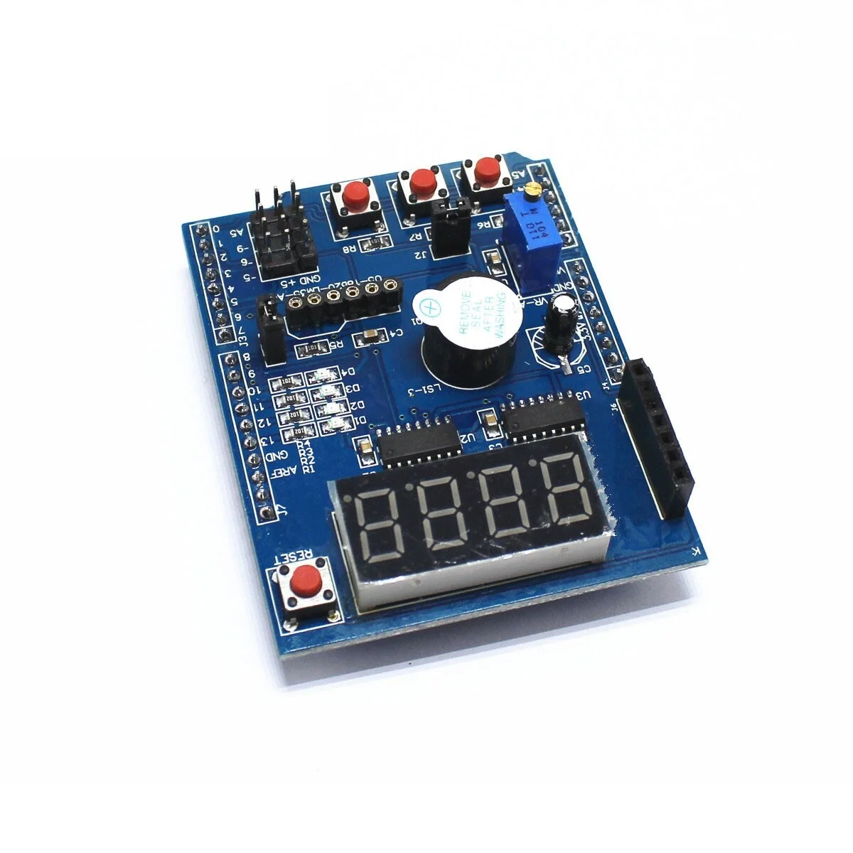 Φωτογραφία προϊόντος: Multifunctional Expansion Board Shield for UNO - MEGA