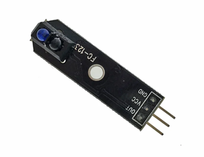 Φωτογραφία προϊόντος: New tracking module / tracking sensor TCRT5000