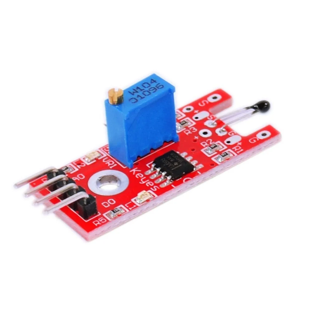 Φωτογραφία προϊόντος: Temperature and Humidity Sensor Module KY-028
