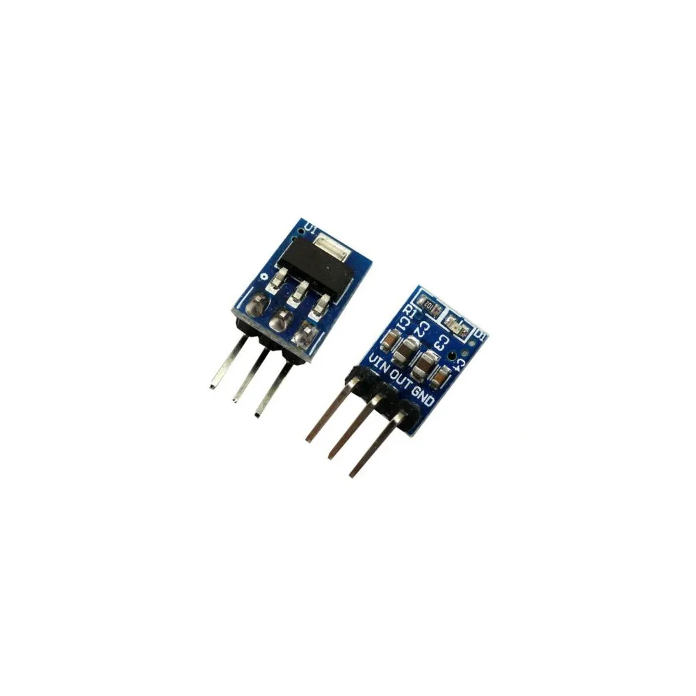 Φωτογραφία προϊόντος: AMS1117-3.3 LDO 800MA Step-Down Power supply Module