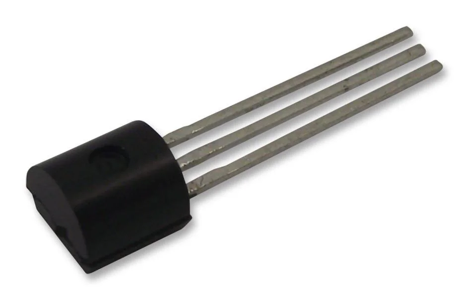 Φωτογραφία προϊόντος: Transistor 2N2222 TO92 0.6A/30V