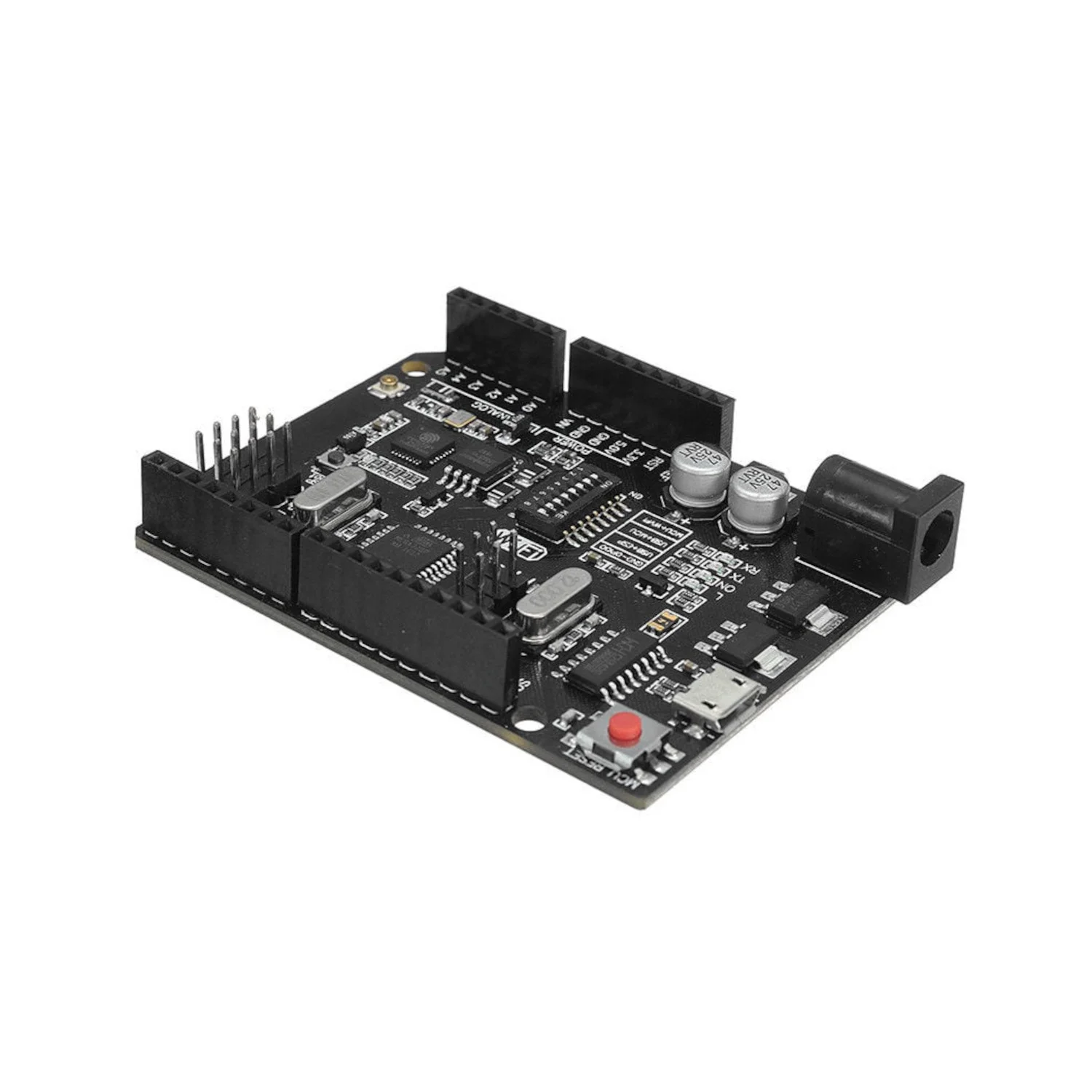 Φωτογραφία προϊόντος: Uno+WiFi R3 AtMega328p+NodeMCU ESP8266 32mb Memory USB-TTL CH340G Compatible for Arduino UNO