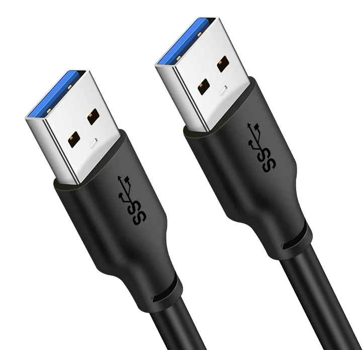 Φωτογραφία προϊόντος: CABLETIME καλώδιο USB 3.0 C160, 5Gbps, 0.5m, μαύρο