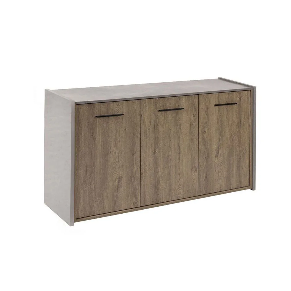 Φωτογραφία προϊόντος: BONDI 2 ΜΠΟΥΦΕΣ SONOMA ΣΚΟΥΡΟ CEMENT 160x45x85cm