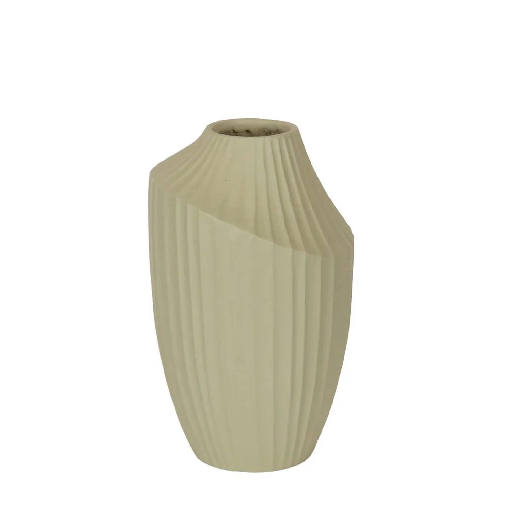 Φωτογραφία προϊόντος: ELIX ΒΑΖΟ 22.5x22.5x38cm MgO ΜΕΝΤΑ