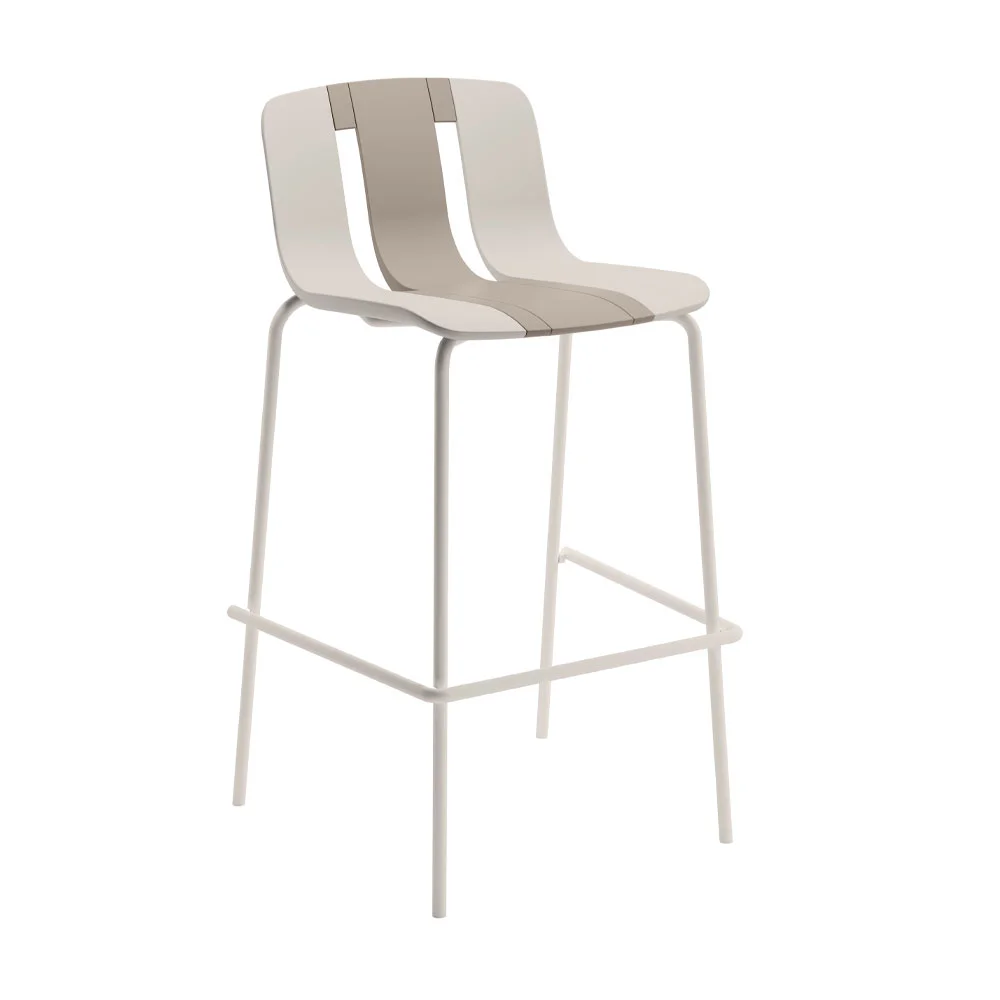 Φωτογραφία προϊόντος: ART ΣΚΑΜΠΟ BAR ΜΠΕΖ OFF WHITE 51x44x105cm