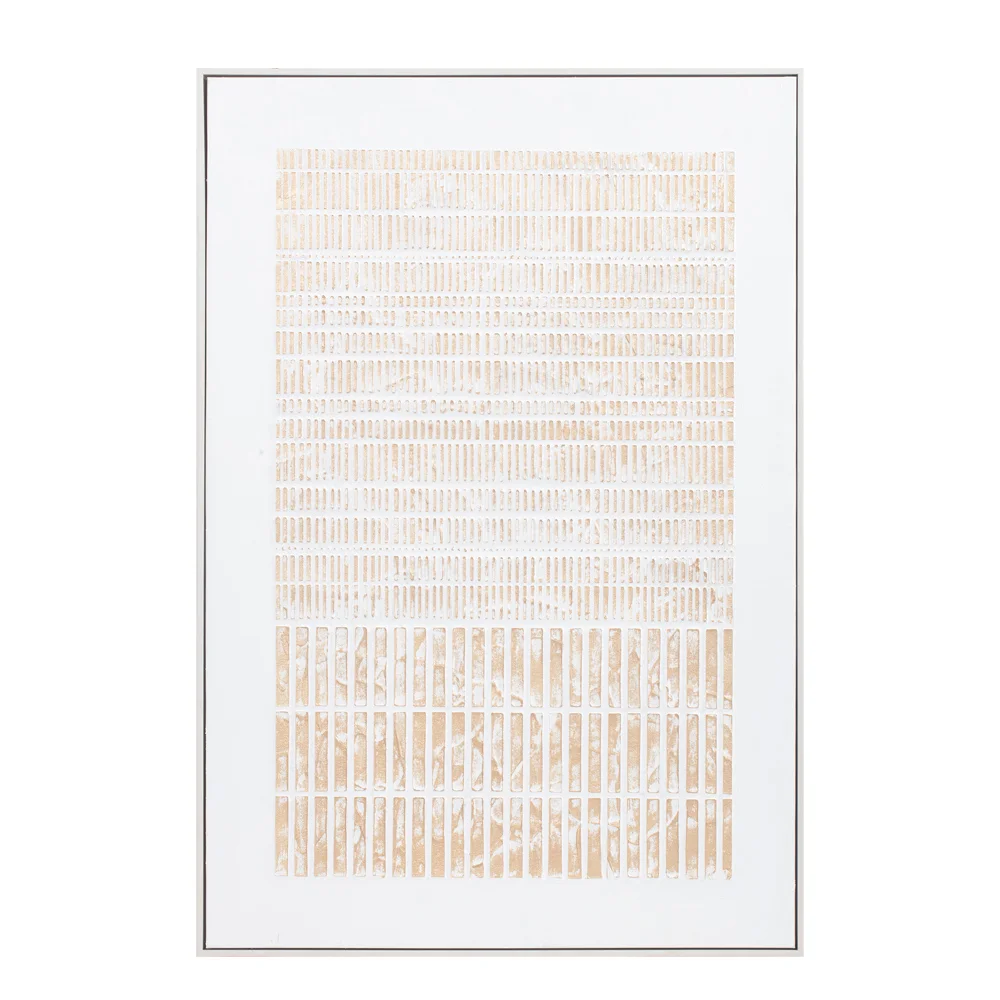 Φωτογραφία προϊόντος: A CANVAS OF DREAMS ΠΙΝΑΚΑΣ ΔΙΑΚΟΣΜΗΣΗΣ 80x120x5cm ΚΑΜΒΑΣ ΜΠΕΖ ΞΥΛΟ ΦΥΣΙΚΟ