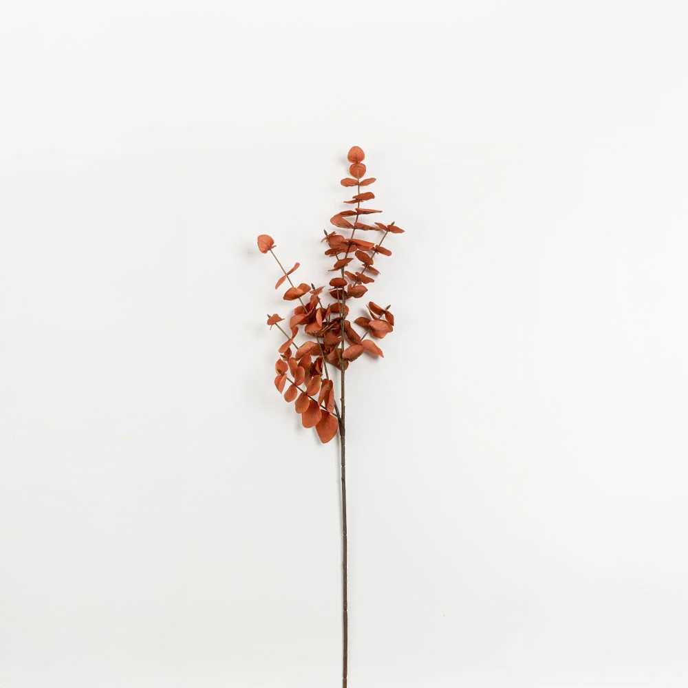 Φωτογραφία προϊόντος: EUCALYPTUS ΚΛΑΔΙ ΤΕΧΝΗΤΟ 88cm POLYESTER TERRACOTTA