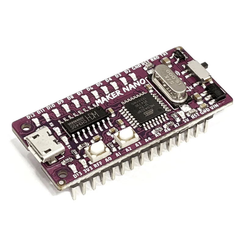 Φωτογραφία προϊόντος: Maker Arduino Nano: Simplifying Arduino for Projects