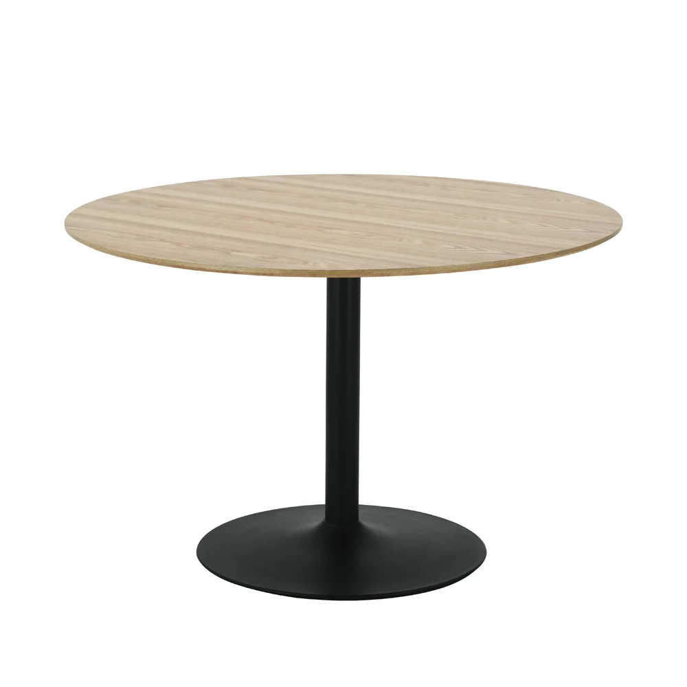 Φωτογραφία προϊόντος: METRO ΤΡΑΠΕΖΙ OAK 120x120x75cm
