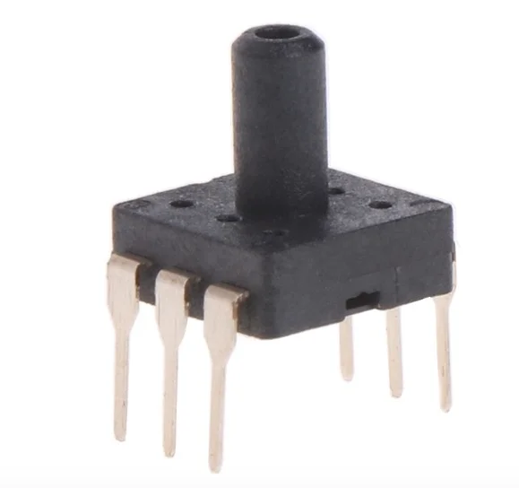 Φωτογραφία προϊόντος: MPS20N0040D-D Sphygmomanometer Pressure Sensor 0-40kPa DIP-6 For Arduino Raspb