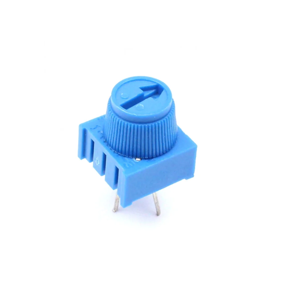 Φωτογραφία προϊόντος: Breadboard trim potentiometer - 10K