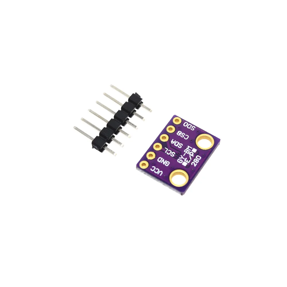 Φωτογραφία προϊόντος: GY-BMP280-3.3 High Precision Atmospheric Pressure Sensor