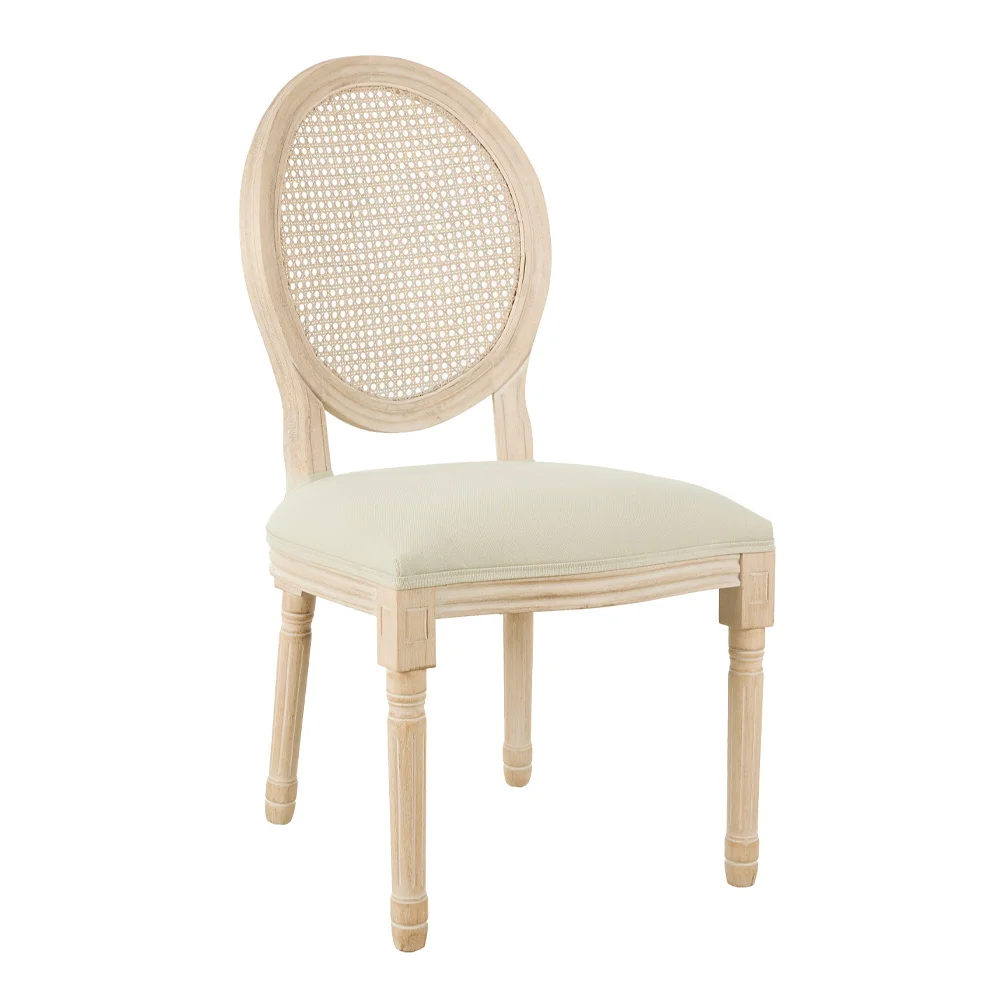 Φωτογραφία προϊόντος: LUDOVIQUE ΚΑΡΕΚΛΑ SAND BEIGE ΦΥΣΙΚΟ 50x59x103cm