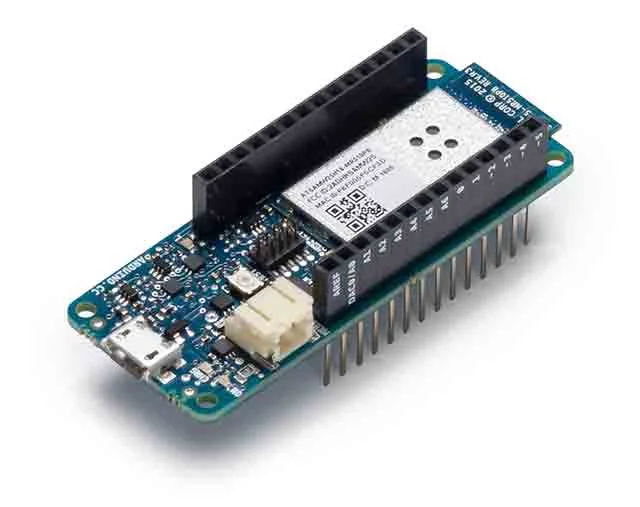 Φωτογραφία προϊόντος: Arduino MKR1000 WIFI with Headers Mounted