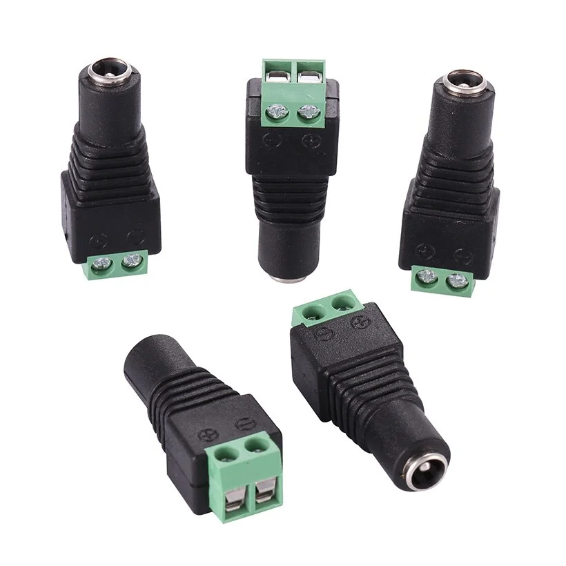 Φωτογραφία προϊόντος: DC Jack Plug Socket Female