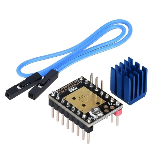 Φωτογραφία προϊόντος: Stepper Motor Driver Controller TMC2208 V3.0