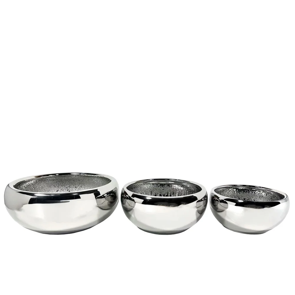 Φωτογραφία προϊόντος: ARGENTO ΚΑΣΠΩ ΣΕΤ 3ΤΜΧ 43x43x18cm ΚΕΡΑΜΙΚΟ ΑΣΗΜΙ