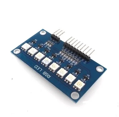 Φωτογραφία προϊόντος: HW-43 5050 RGB Full-color LED Module