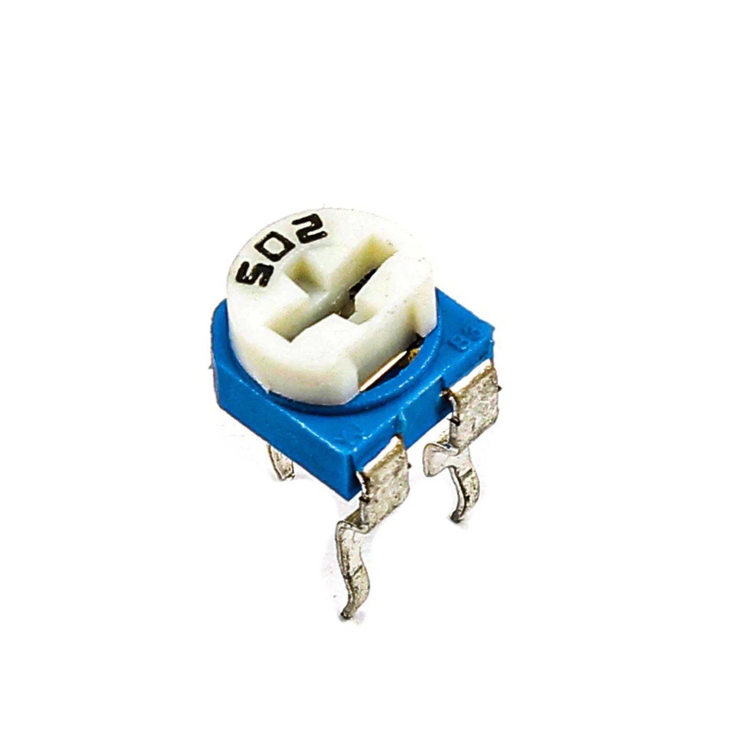 Φωτογραφία προϊόντος: 5K (502) Horizontal Trimpot Potentiometer