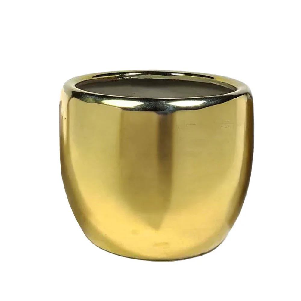 Φωτογραφία προϊόντος: ORO ΒΑΖΟ 28x28x24cm ΚΕΡΑΜΙΚΟ ΧΡΥΣΟ