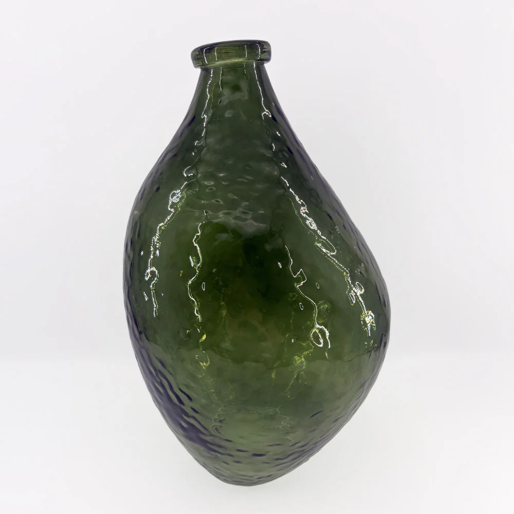 Φωτογραφία προϊόντος: SPICE ΒΑΖΟ 22x22x35.5cm ΓΥΑΛΙ ΠΡΑΣΙΝΟ