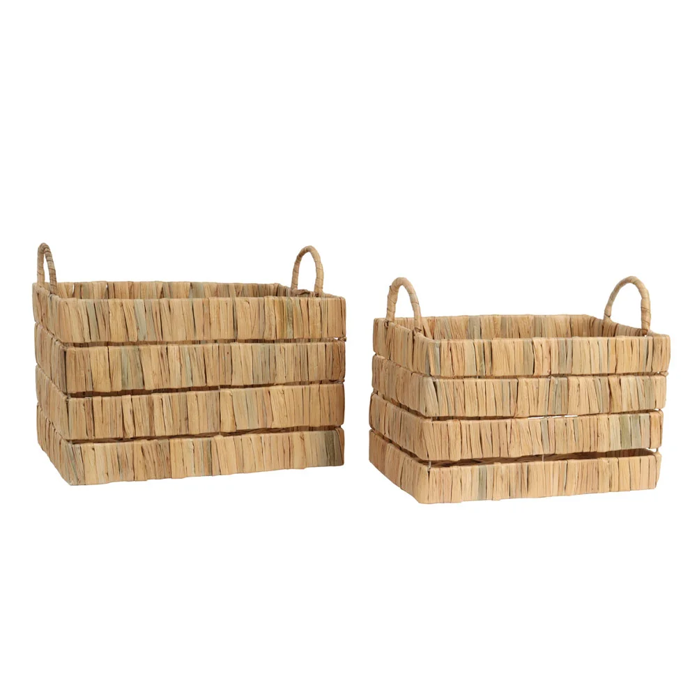 Φωτογραφία προϊόντος: DELOS ΚΑΛΑΘΙ 41x30x26cm SEAGRASS ΦΥΣΙΚΟ