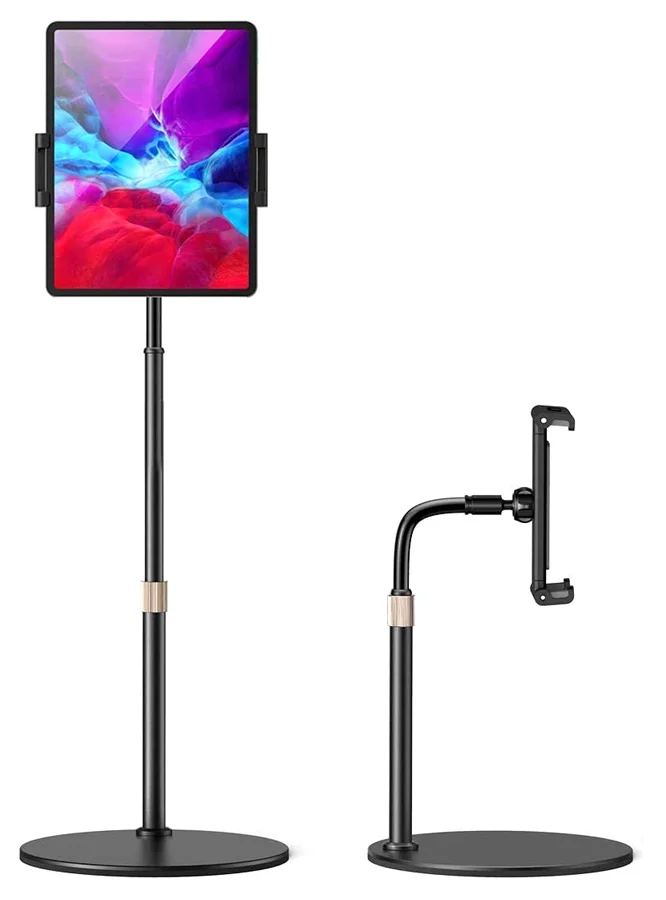 Φωτογραφία προϊόντος: AWEI βάση για smartphone X18, ρυθμιζόμενη, μαύρη