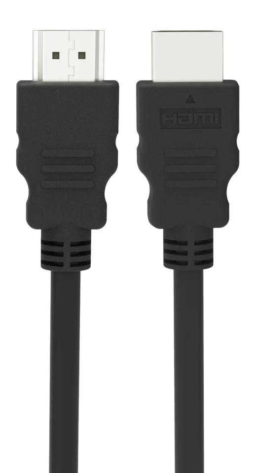 Φωτογραφία προϊόντος: POWERTECH καλώδιο HDMI 2.0 CAB-H141, ethernet, 4K 3D, 30AWG copper, 1.5m