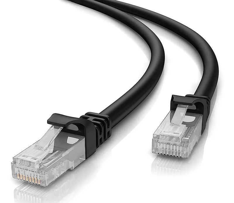 Φωτογραφία προϊόντος: POWERTECH καλώδιο U/UTP Cat 5e CAB-N259, copper 26AWG 0.4mm, 5m, μαύρο
