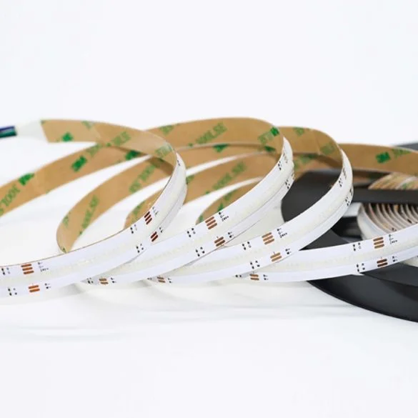 Φωτογραφία προϊόντος: COB Led strip 18W DC24V RGBW(4000K) IP20 3 Υears